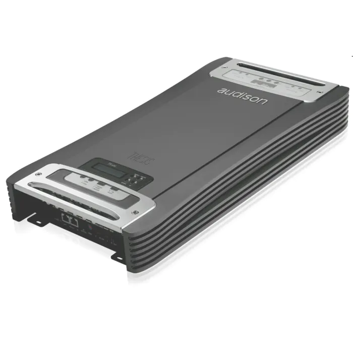 Audison Thesis TH uno Monoblock A-Class Car Amplifier 1x2300W @ 1 Ohm