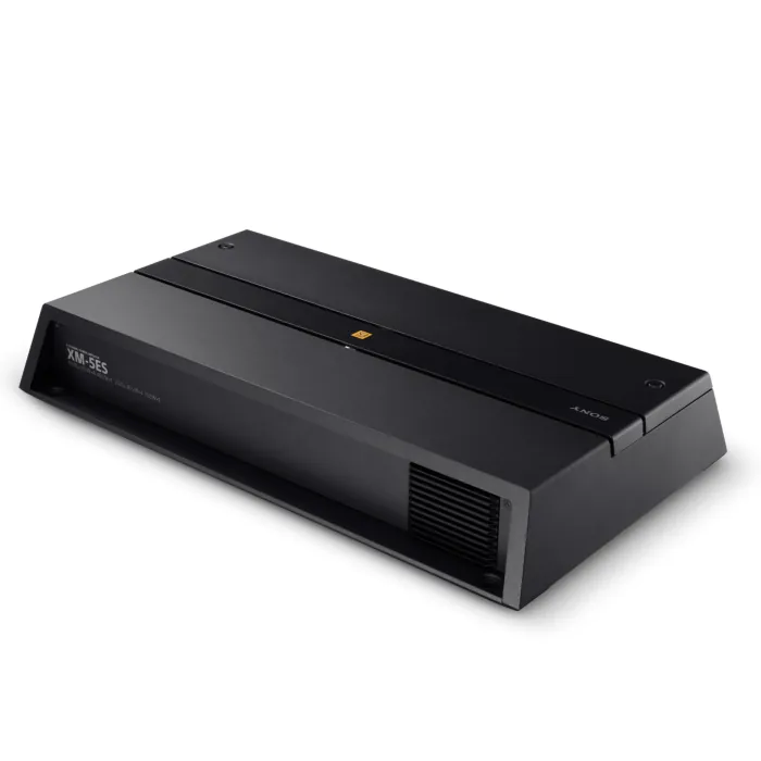 Sony XM-5ES Amp Mobile ES 5 Channel Class D Power Amplifier