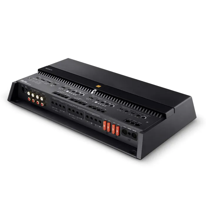Sony XM-5ES Amp Mobile ES 5 Channel Class D Power Amplifier