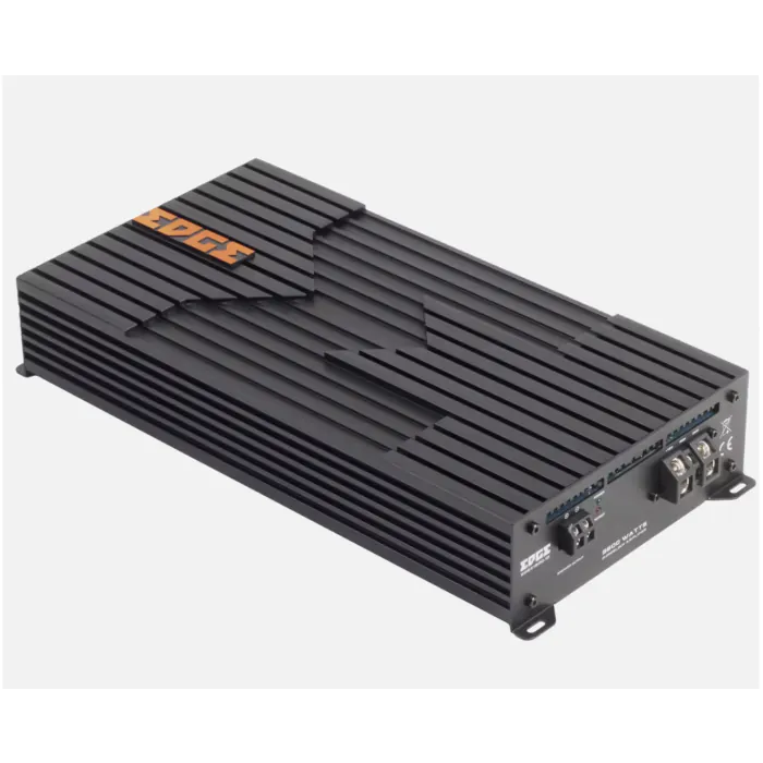 Edge EDBX2200.1D-E4 - Monoblock DBX Series Car Amplifier 4400W Max Power