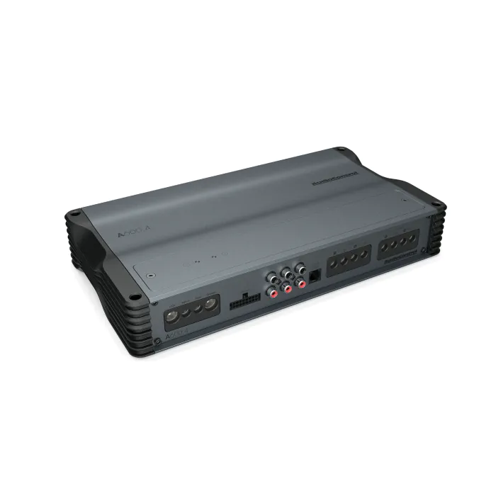 AudioControl A600.4 - 4 Channel Car Amplifier