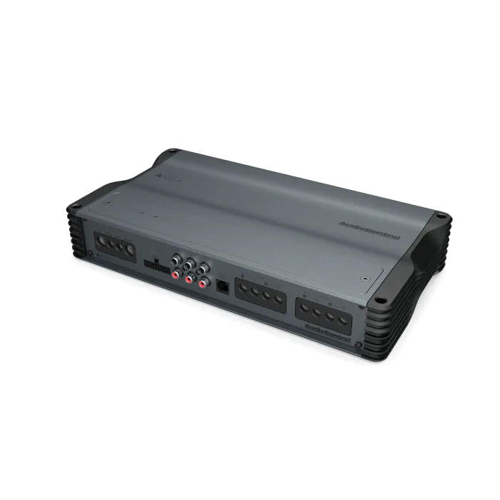 AudioControl A600.4 - 4 Channel Car Amplifier
