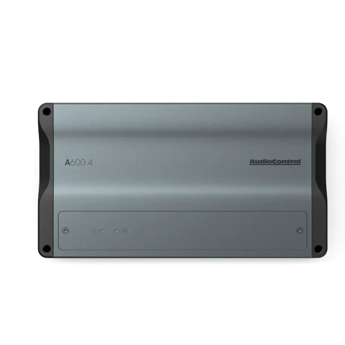 AudioControl A600.4 - 4 Channel Car Amplifier
