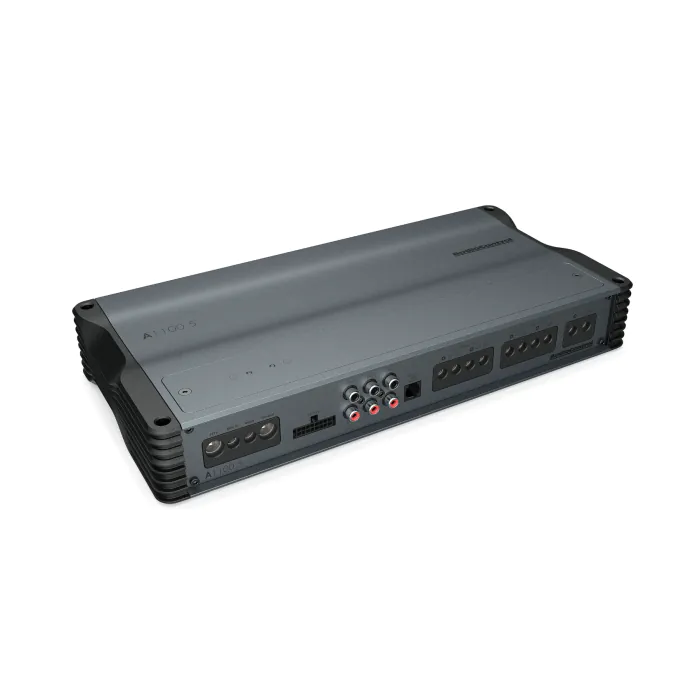 AudioControl A1100.5 - 5 Channel Car Amplifier Speaker & Subwoofer Amp