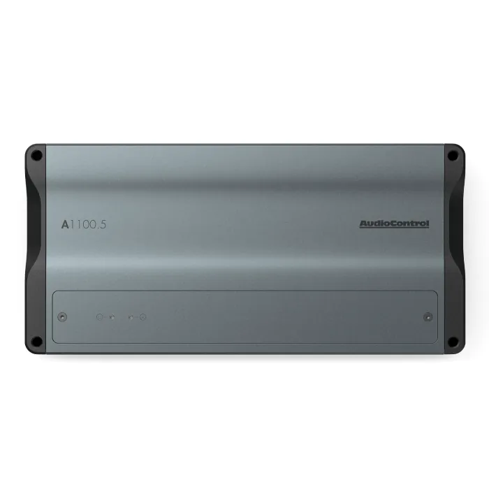AudioControl A1100.5 - 5 Channel Car Amplifier Speaker & Subwoofer Amp