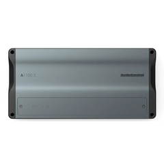 AudioControl A1100.5 - 5 Channel Car Amplifier Speaker & Subwoofer Amp