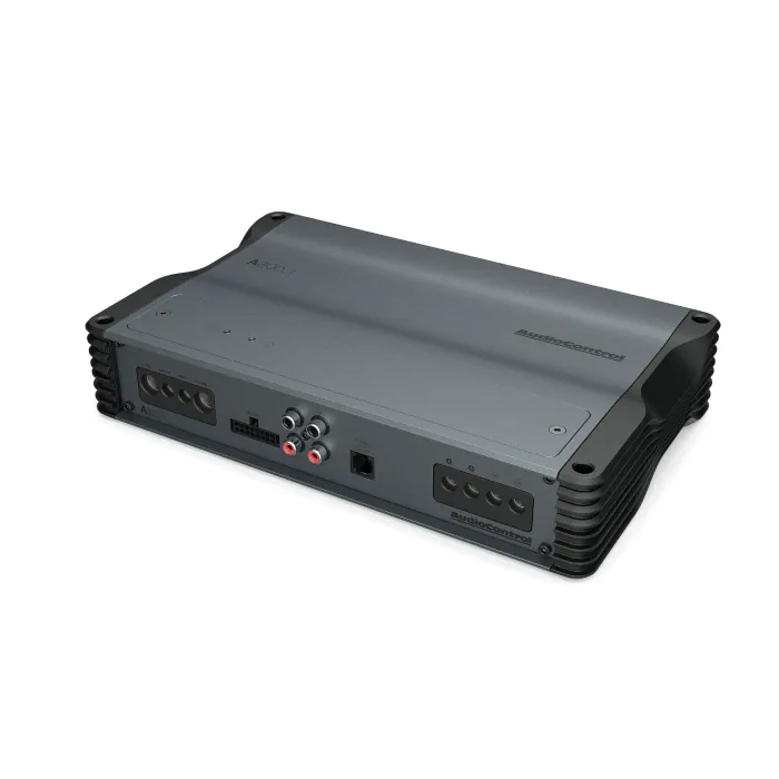 AudioControl A800.1 - Mono 1 Channel Car Bass Amplifier 800W RMS @ 1.33Ω