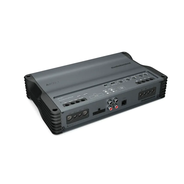 AudioControl A800.1 - Mono 1 Channel Car Bass Amplifier 800W RMS @ 1.33Ω