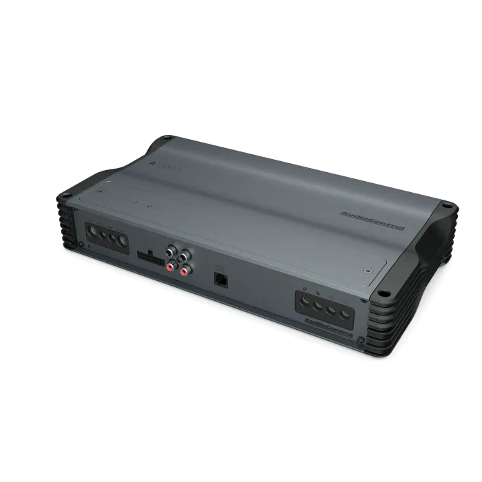 AudioControl A1500.1 - Monoblock 1 Channel Car Bass AMplifier 1500W RMS @ 1.33Ω