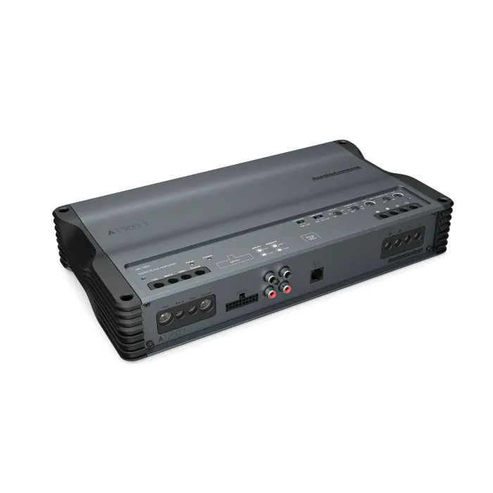 AudioControl A1500.1 - Monoblock 1 Channel Car Bass AMplifier 1500W RMS @ 1.33Ω