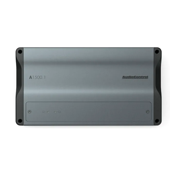 AudioControl A1500.1 - Monoblock 1 Channel Car Bass AMplifier 1500W RMS @ 1.33Ω