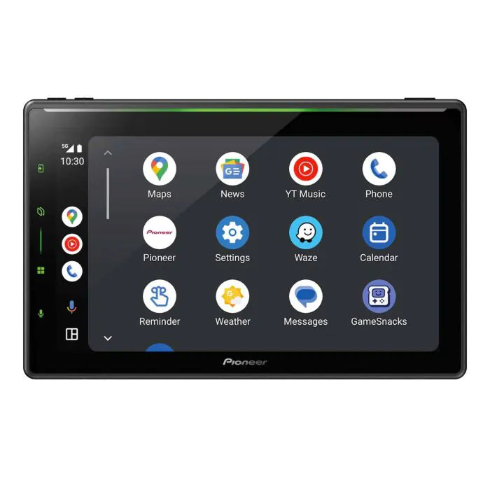 Pioneer SPH-EVO107DAB-1D - 10" Floating Screen Wireless Carplay Android Bluetooth DAB Stereo
