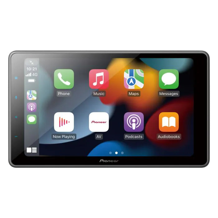 Pioneer SPH-EVO950DAB - 9" Wireless Apple CarPlay Android Auto Alexa Waze Wi-Fi Stereo