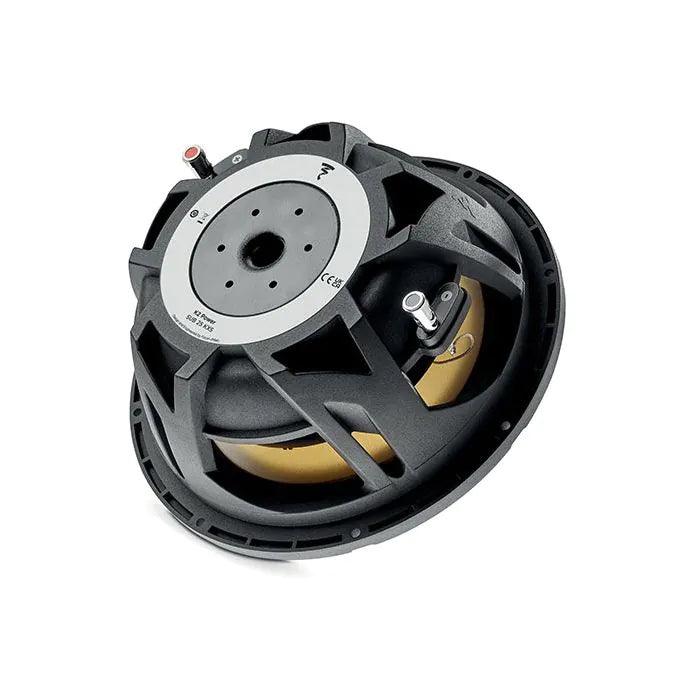 Focal SUB25KXS - K2 10" Shallow Car Subwoofer 700W