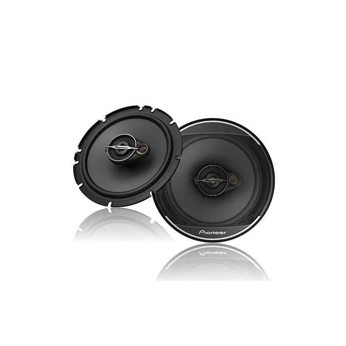 Pioneer TS-A1671F - 16.5cm 6.5" 3-Way Coaxial Car Speakers 320W