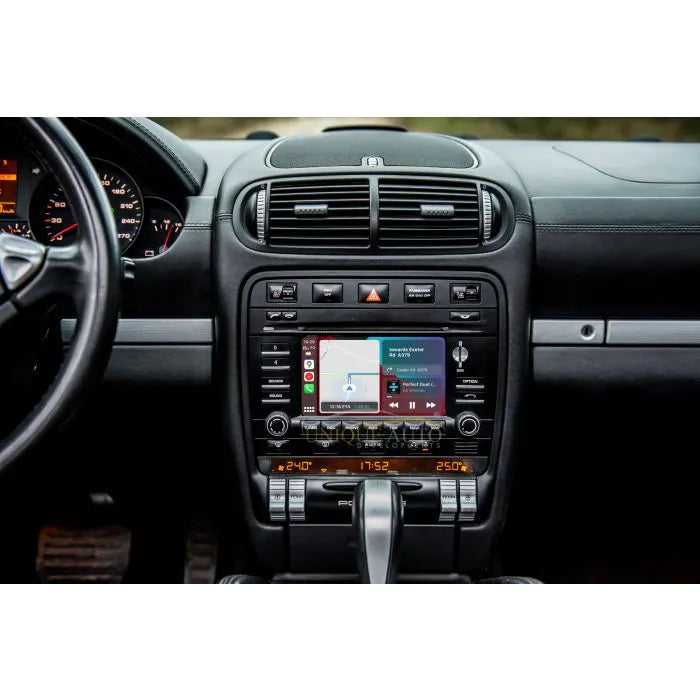 Porsche PCM 3.0 Boxster 911 Cayenne Cayman Wireless CarPlay/Android Auto