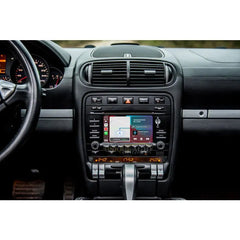 Porsche PCM 3.0 Boxster 911 Cayenne Cayman Wireless CarPlay/Android Auto
