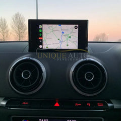 Audi A3 8V GPS MMI Wireless Apple CarPlay Android Auto Interface