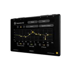 Sony XAV-9550ES - 10.1” Floating Screen High-Res DAB Wireless Carplay Android Stereo