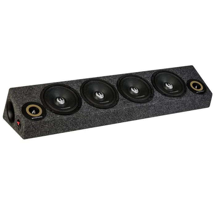 Phoenix Gold ZPROB654 - Premium Audio Speaker Box 1520W